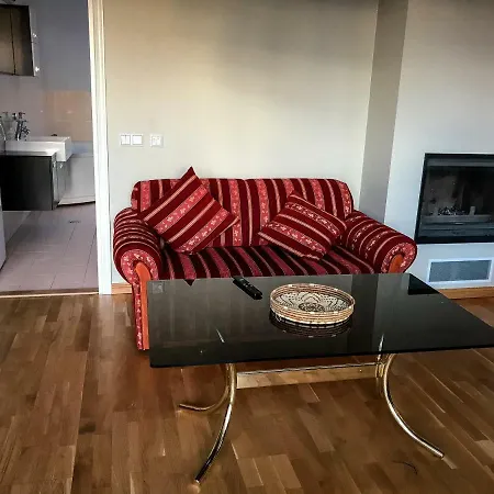 Luxury Penthouse With Sauna And Terrace דירה טאלין