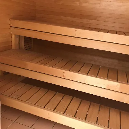 Luxury Penthouse With Sauna And Terrace