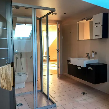 Luxury Penthouse With Sauna And Terrace * טאלין