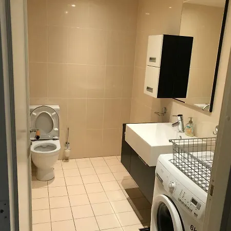 Luxury Penthouse With Sauna And Terrace Apartman Tallinn